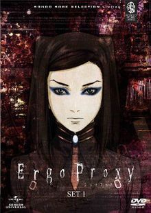 Ergo Proxy