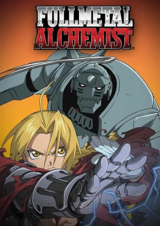 Fullmetal Alchemist