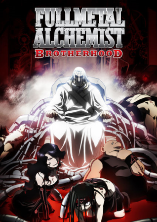 Fullmetal Alchemist: Brotherhood