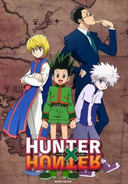 HunterXHunter