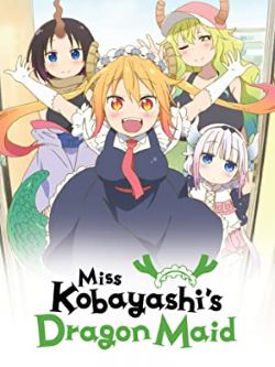 Miss Kobayashi's Dragon Maid