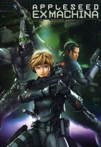 Appleseed Ex Machina