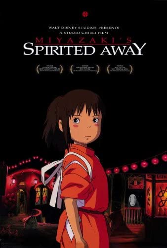 Spirited Away